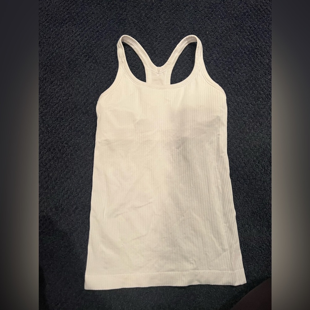 Lululemon Ribbed Tank top